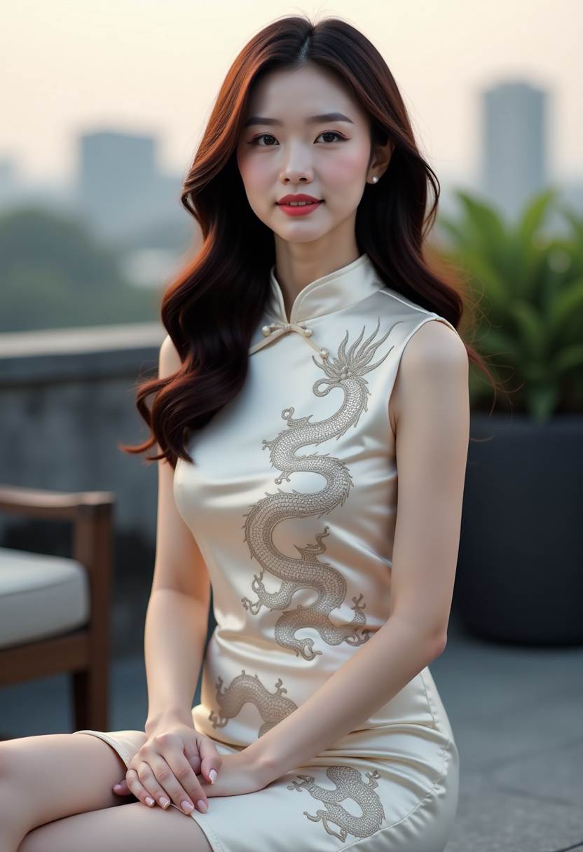十七楼的猫海报